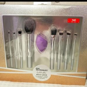 Real technique brushes